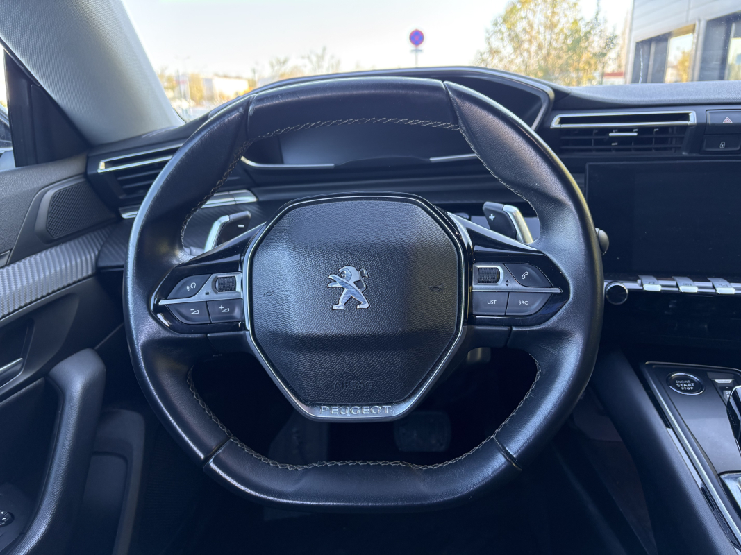 Peugeot 508 SW — 14