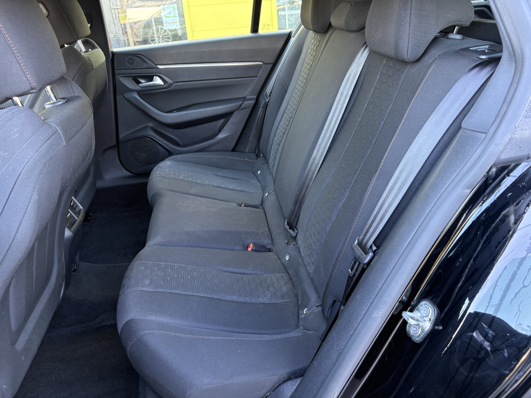 Peugeot 508 SW — 11