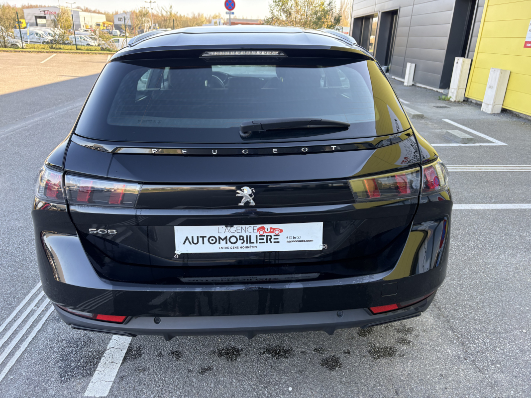 Peugeot 508 SW — 7