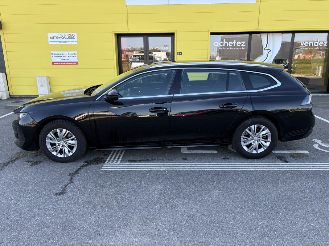 Peugeot 508 SW — 9