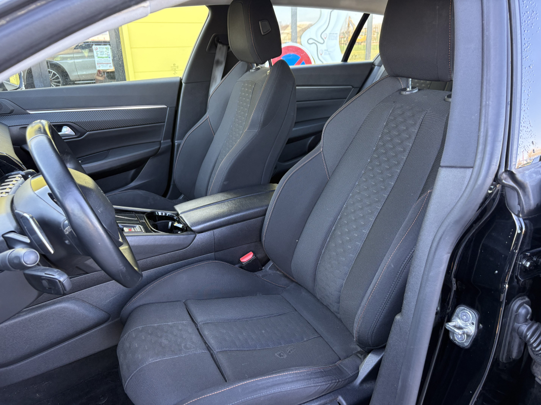 Peugeot 508 SW — 10