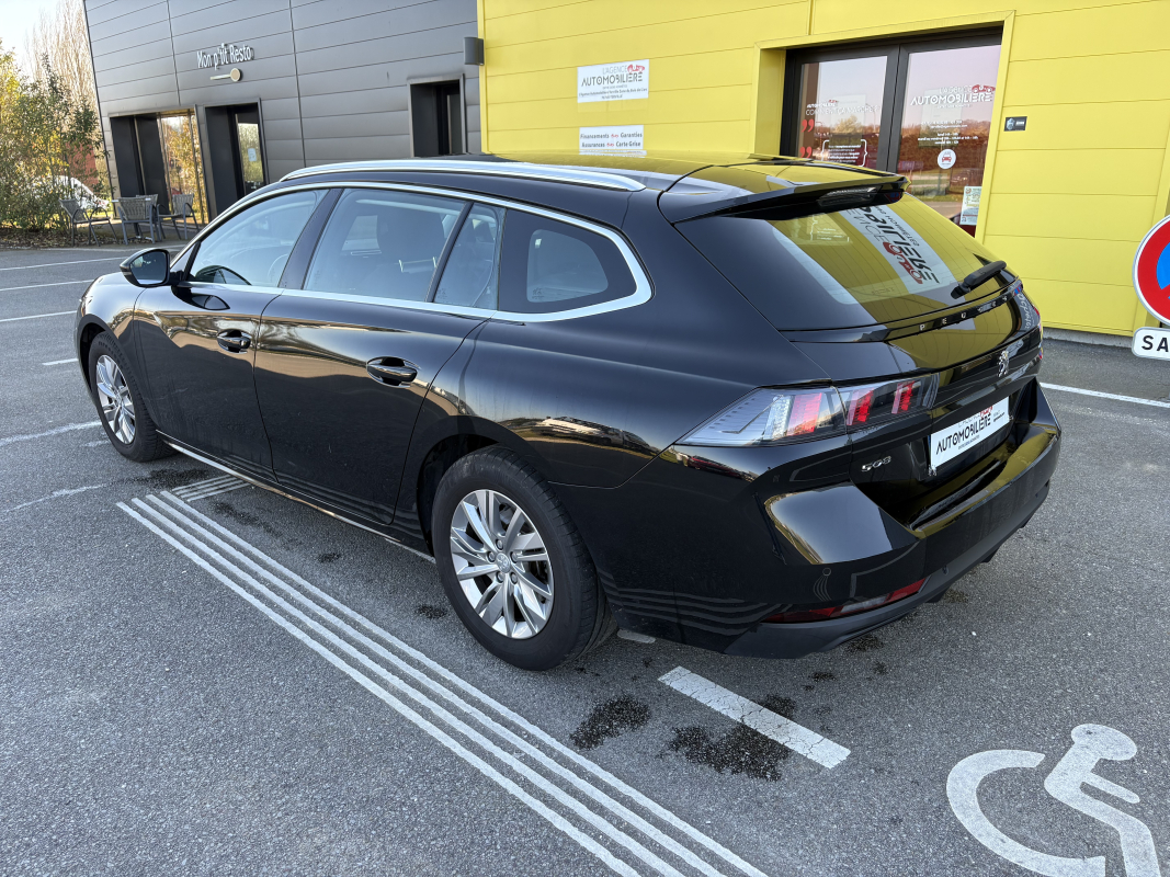 Peugeot 508 SW — 8
