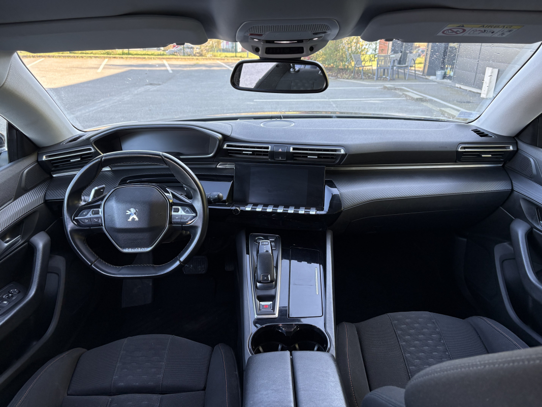 Peugeot 508 SW — 13
