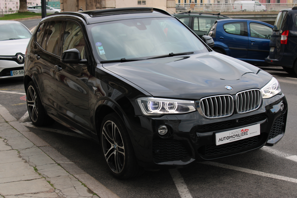 Bmw X3 — 3