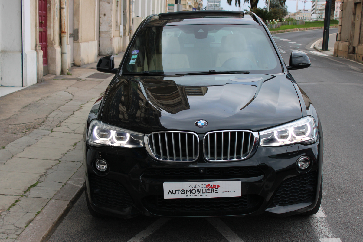 Bmw X3 — 2