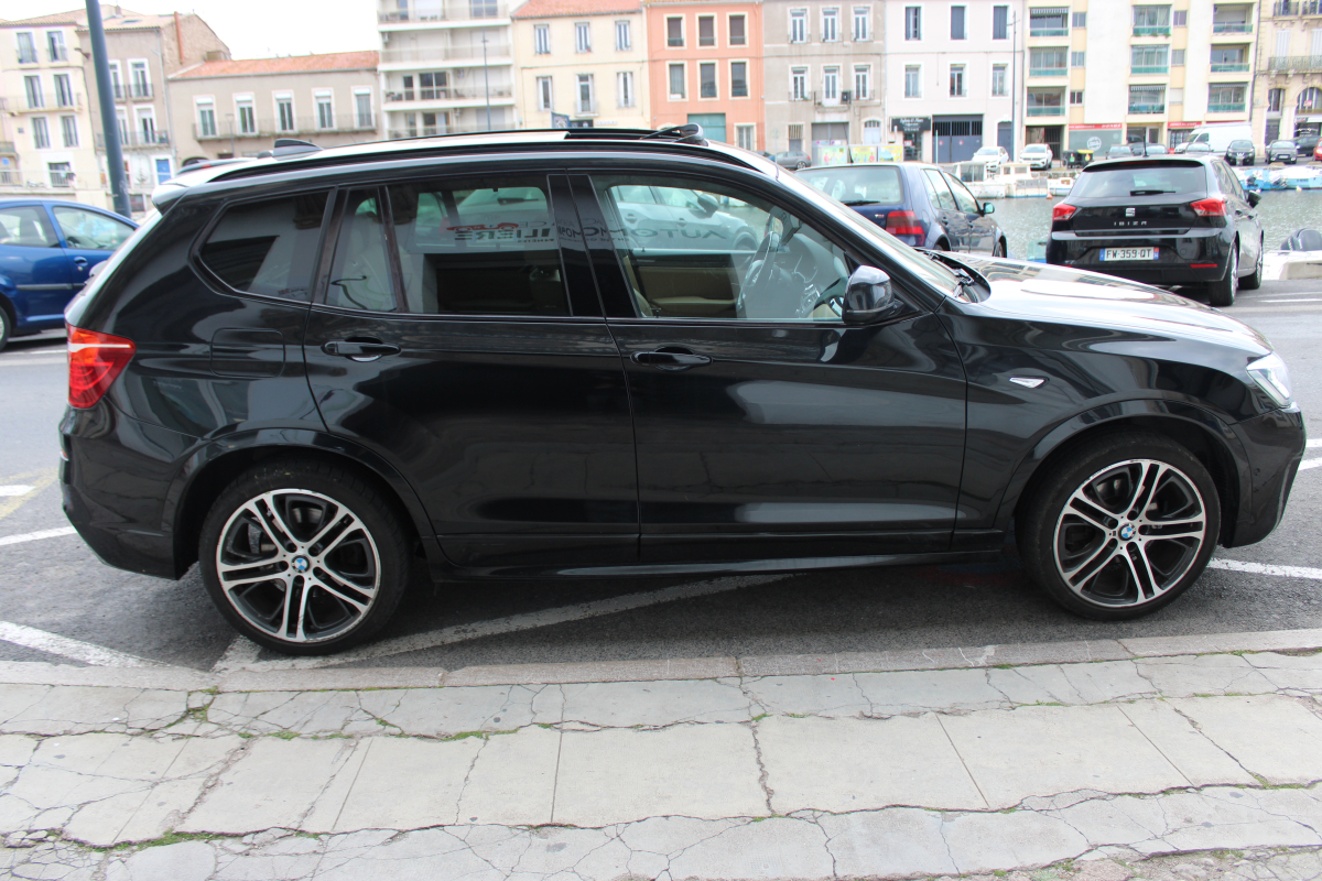 Bmw X3 — 4