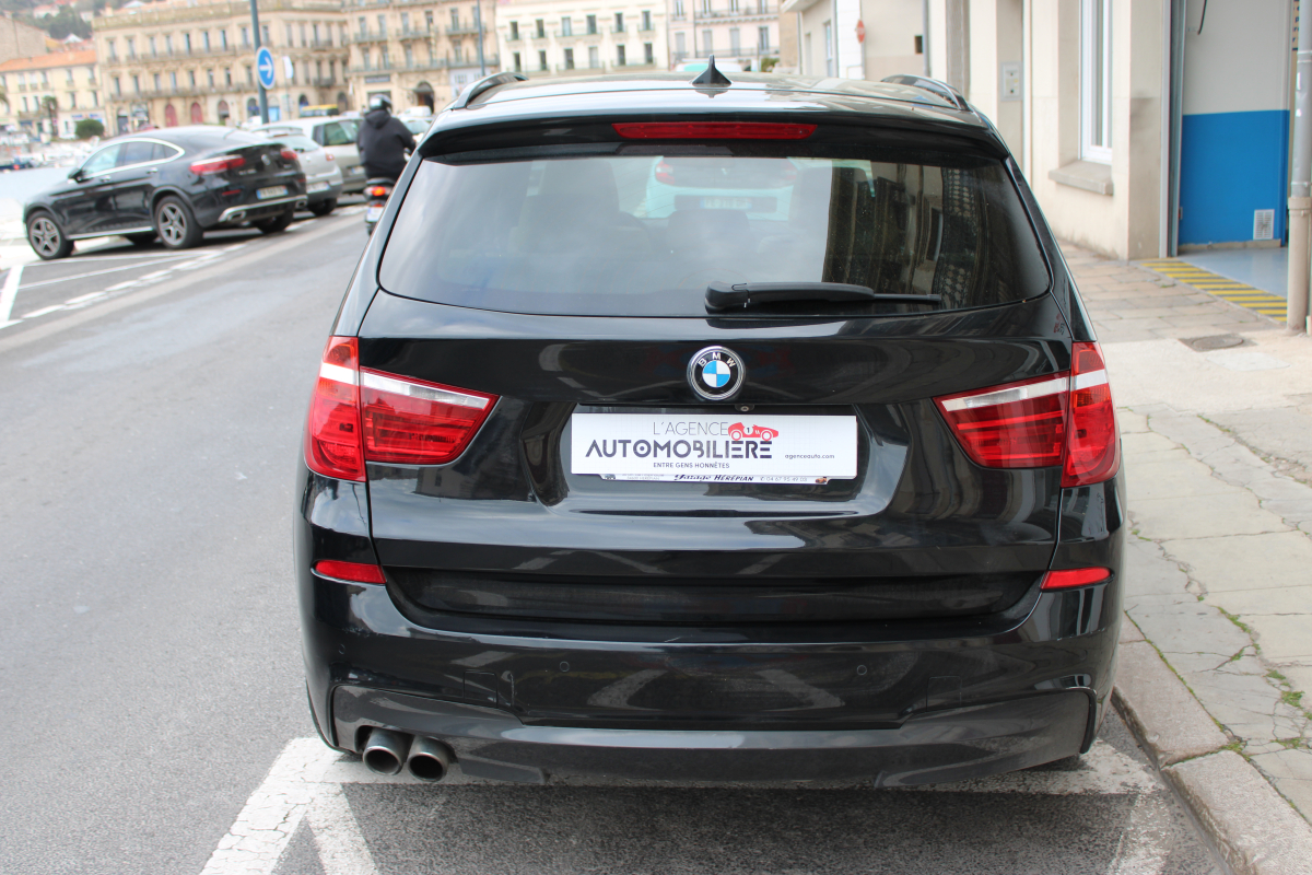 Bmw X3 — 6