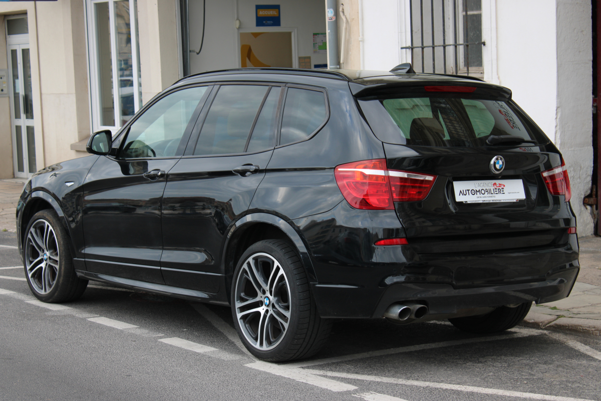 Bmw X3 — 7