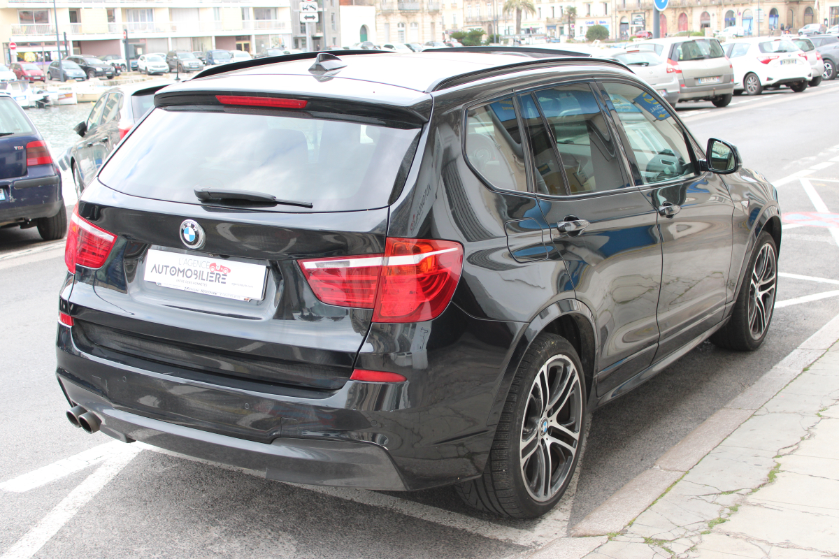 Bmw X3 — 5