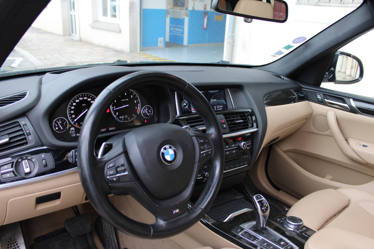 Bmw X3 — 11