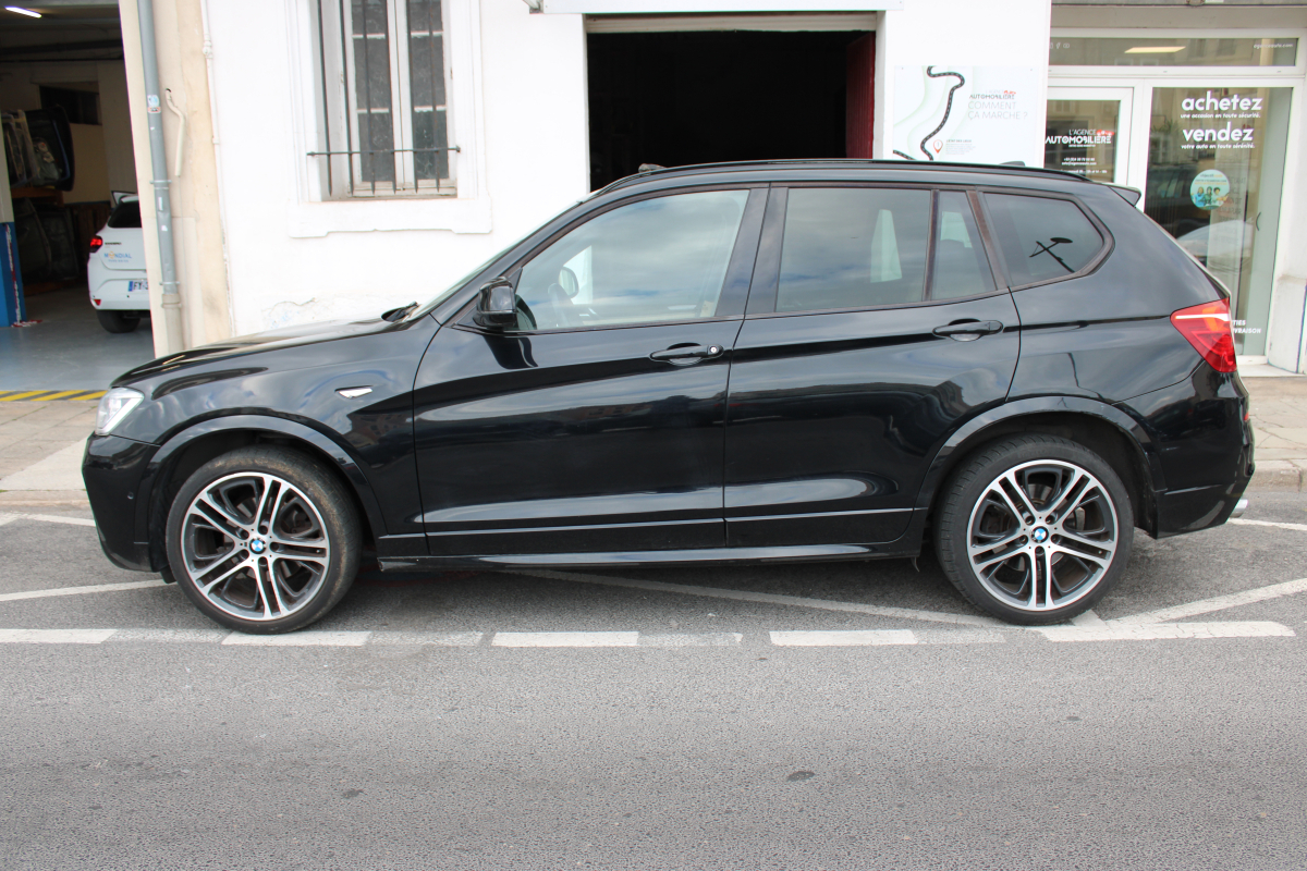 Bmw X3 — 8
