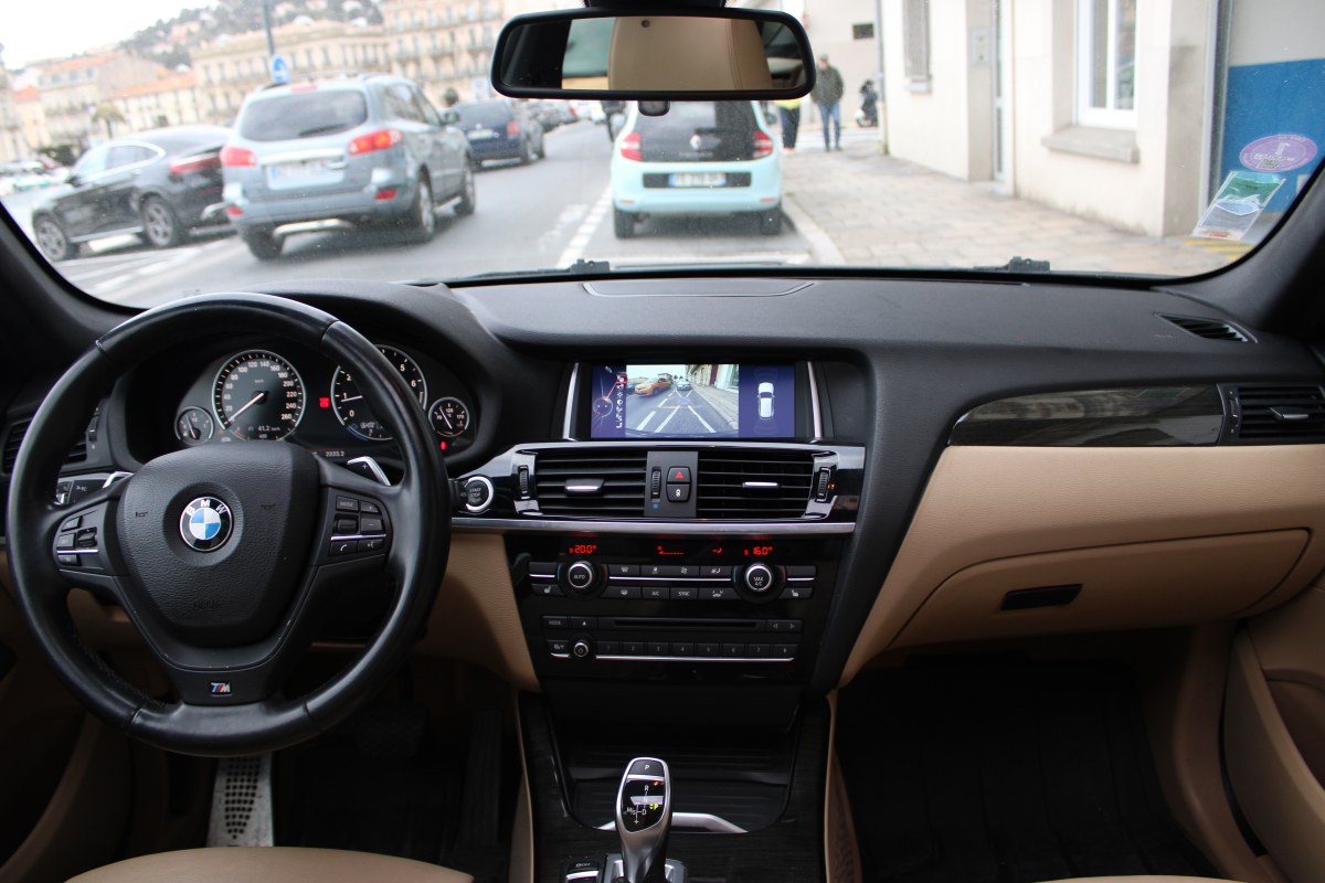 Bmw X3 — 10