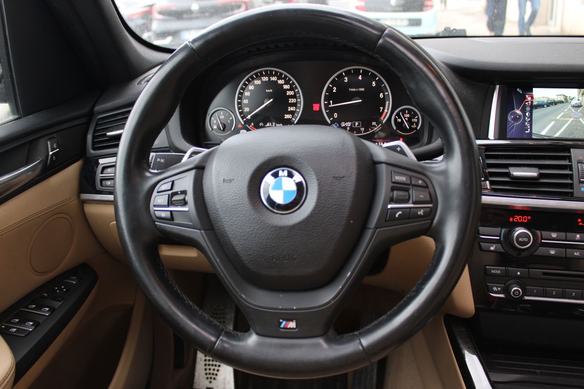 Bmw X3 — 16