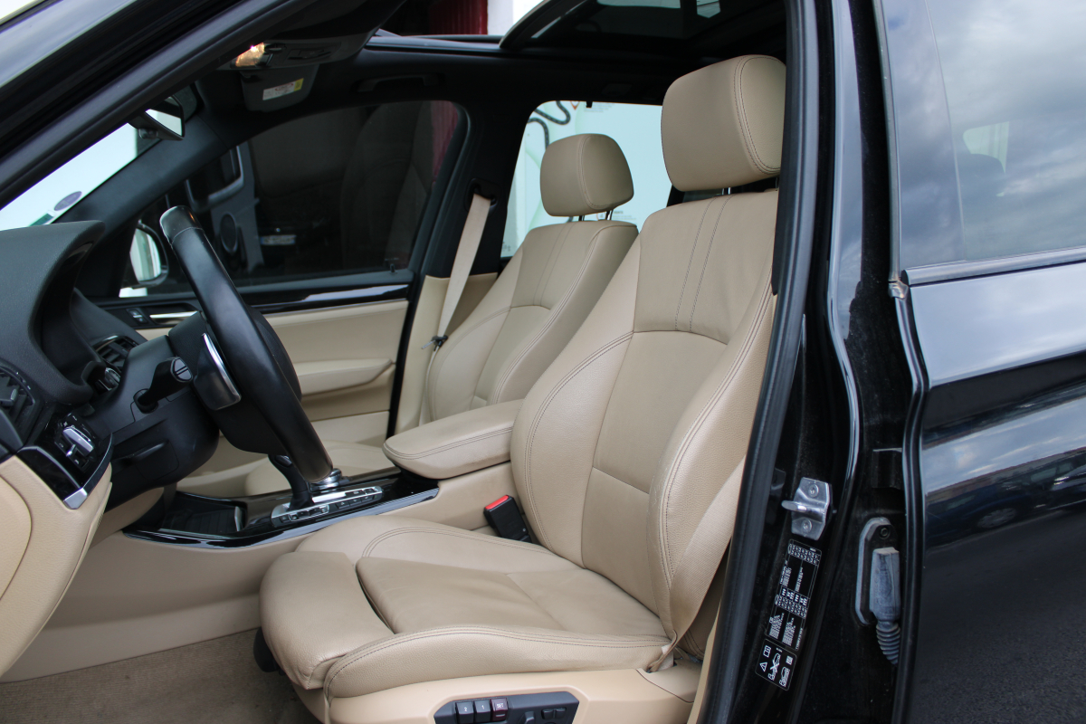 Bmw X3 — 12