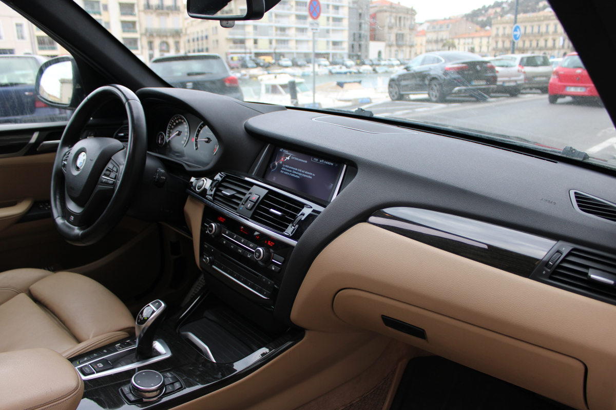 Bmw X3 — 9