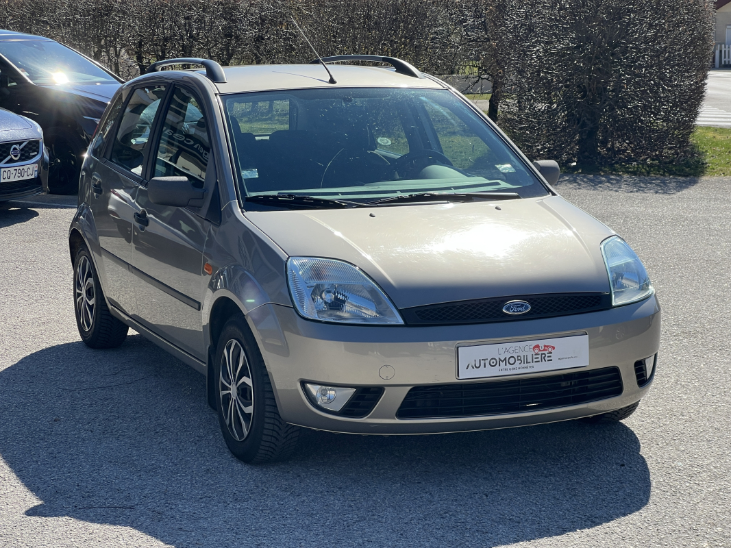 Ford Fiesta — 7