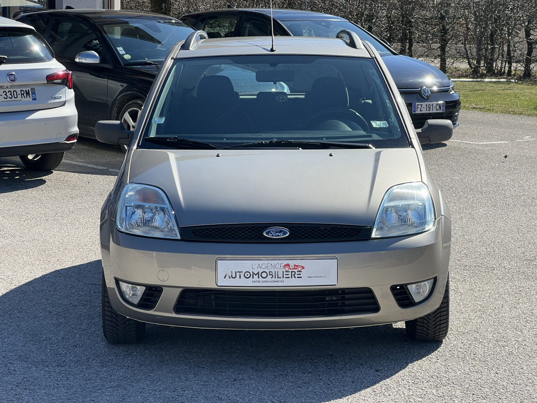 Ford Fiesta — 8