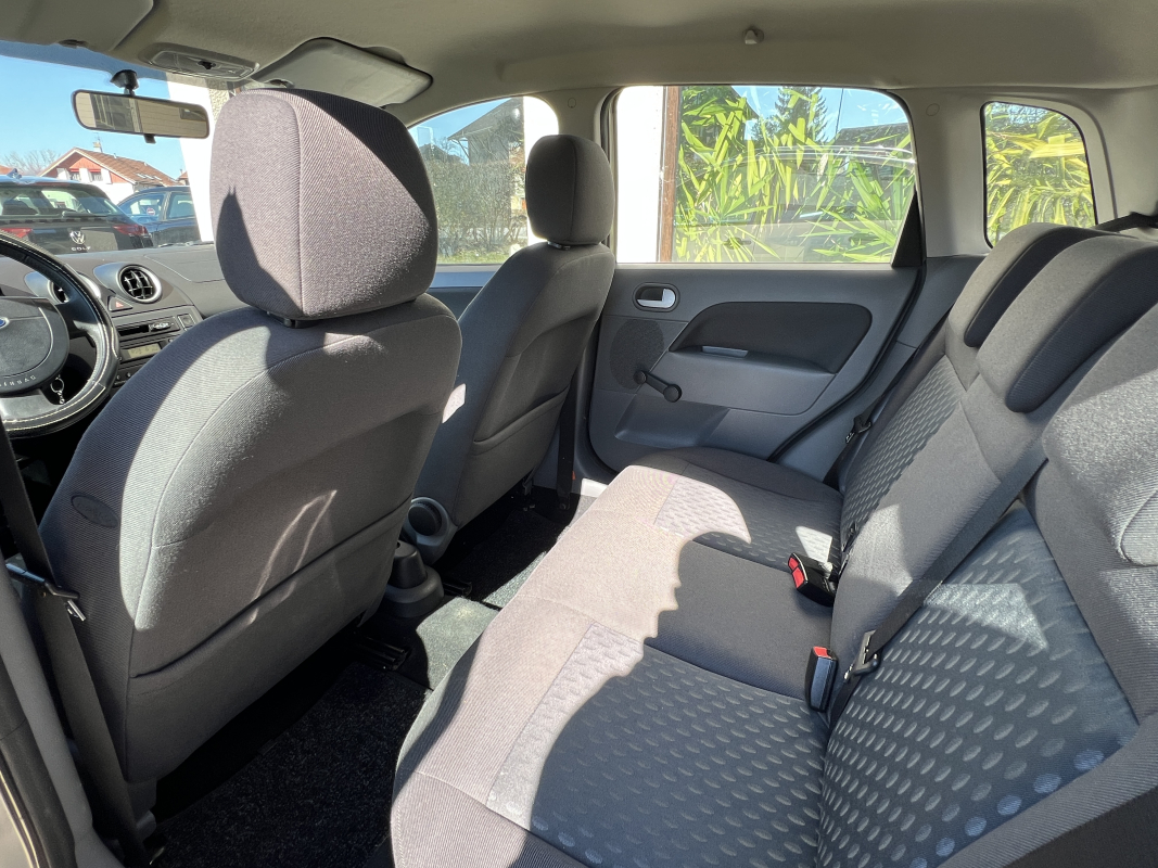 Ford Fiesta — 25