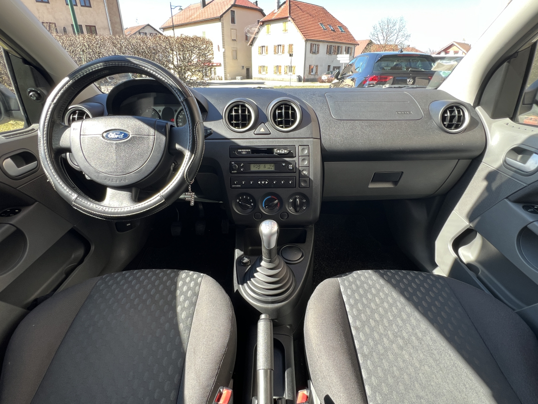Ford Fiesta — 10