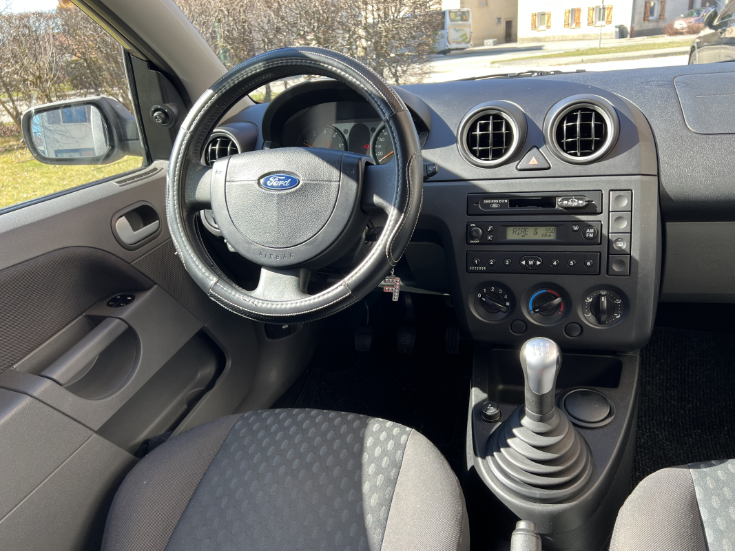 Ford Fiesta — 17