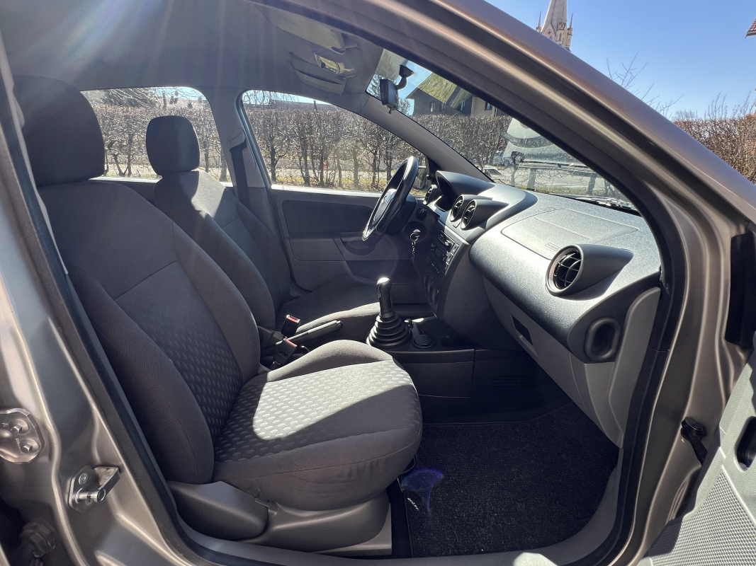 Ford Fiesta — 23