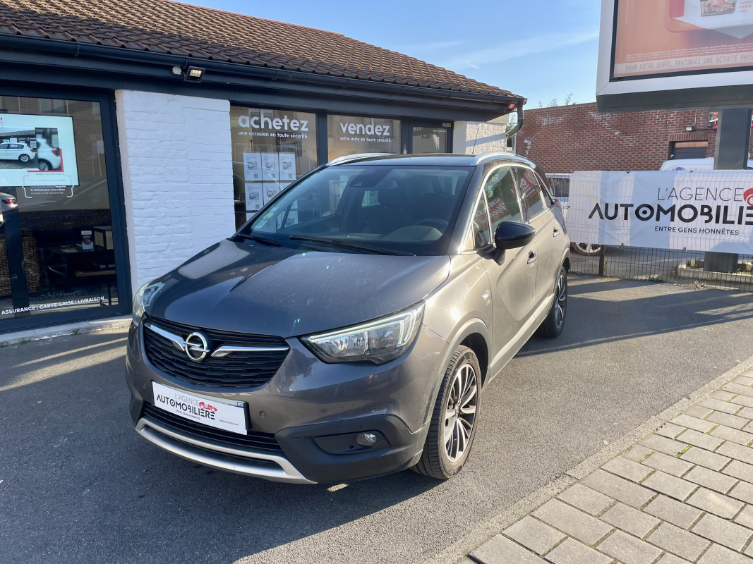 Opel Crossland x