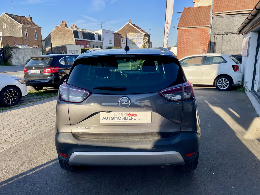 Opel Crossland x — 4