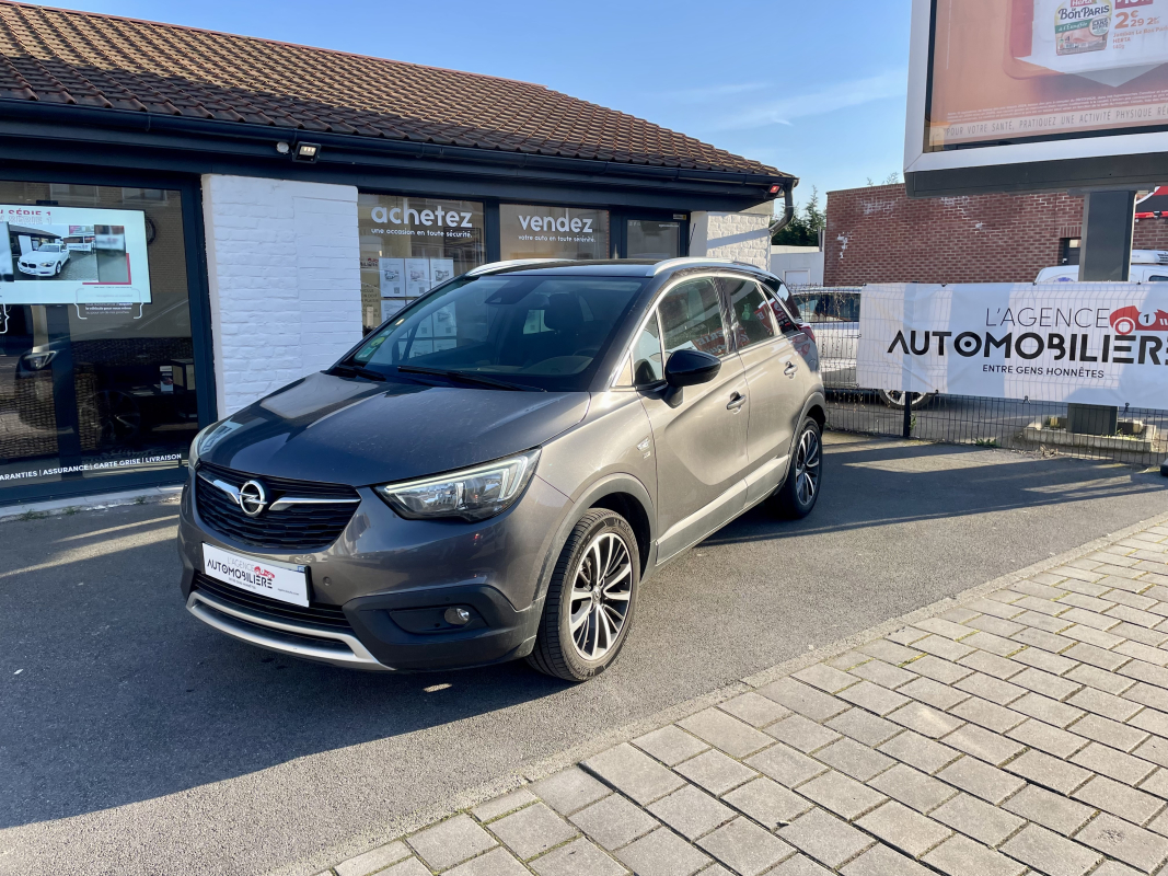 Opel Crossland x — 3