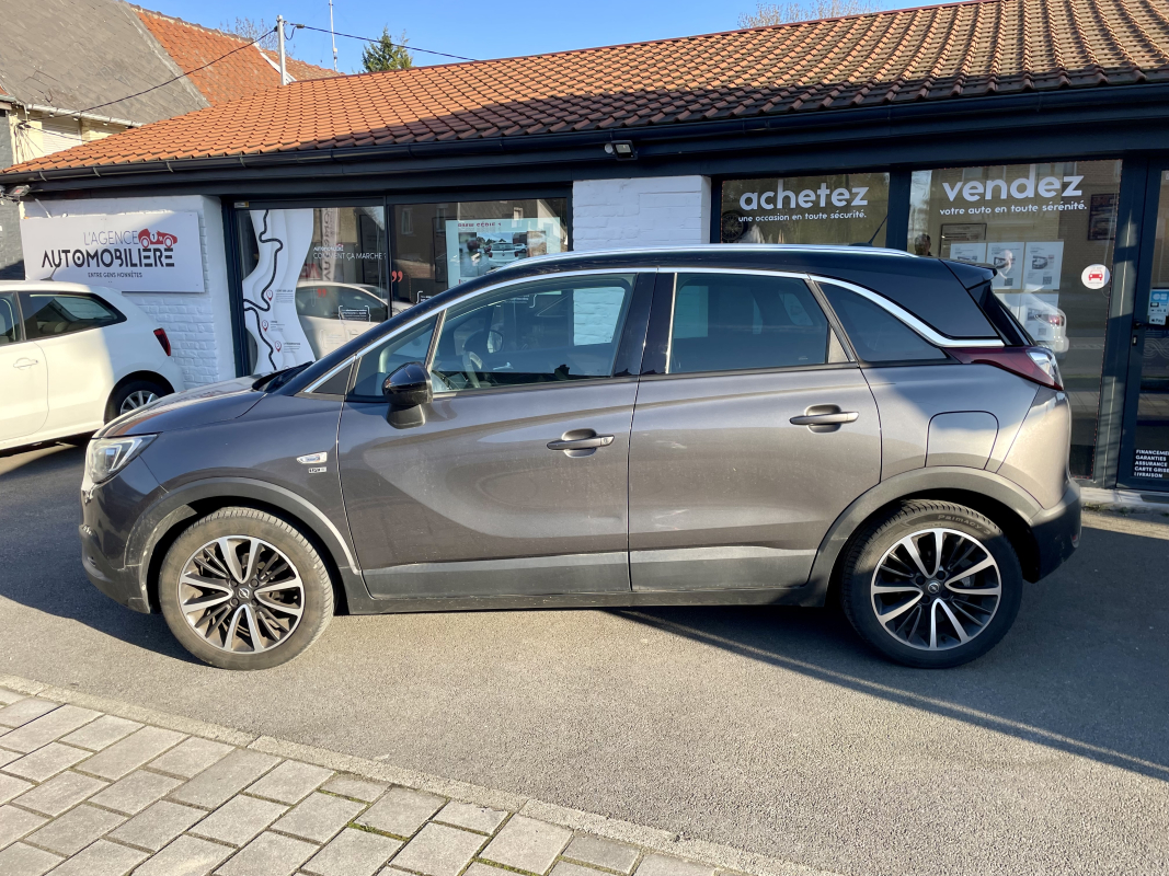 Opel Crossland x — 5