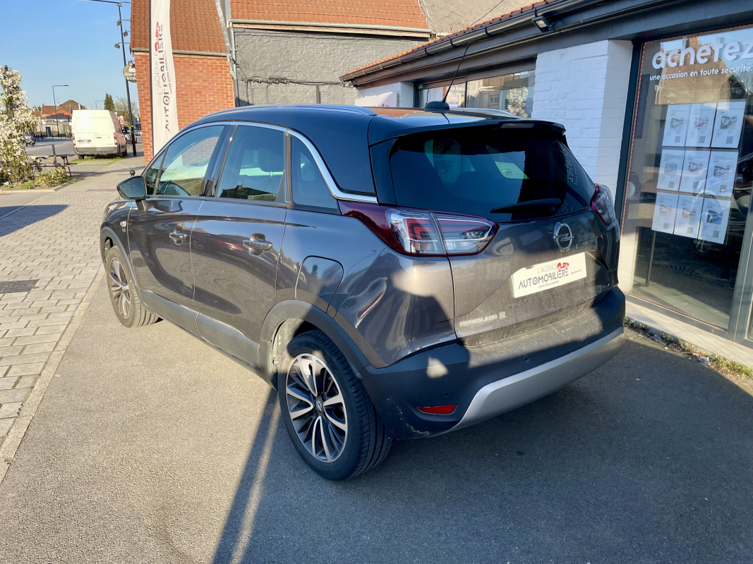 Opel Crossland x — 6
