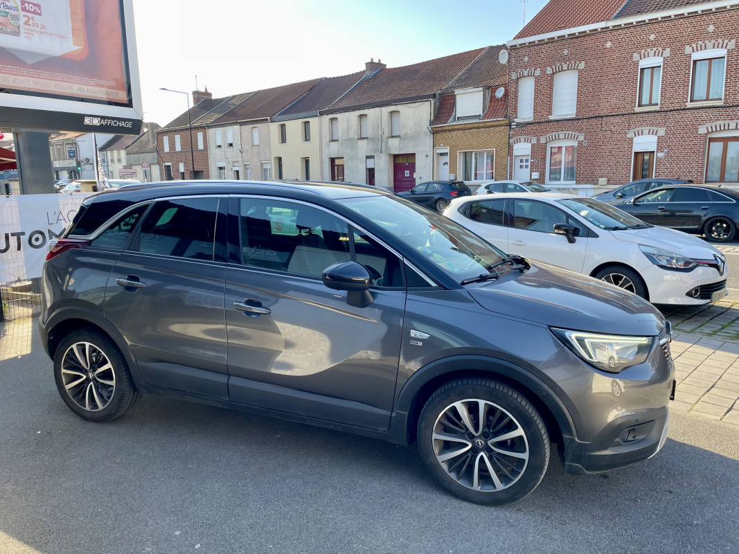 Opel Crossland x — 7
