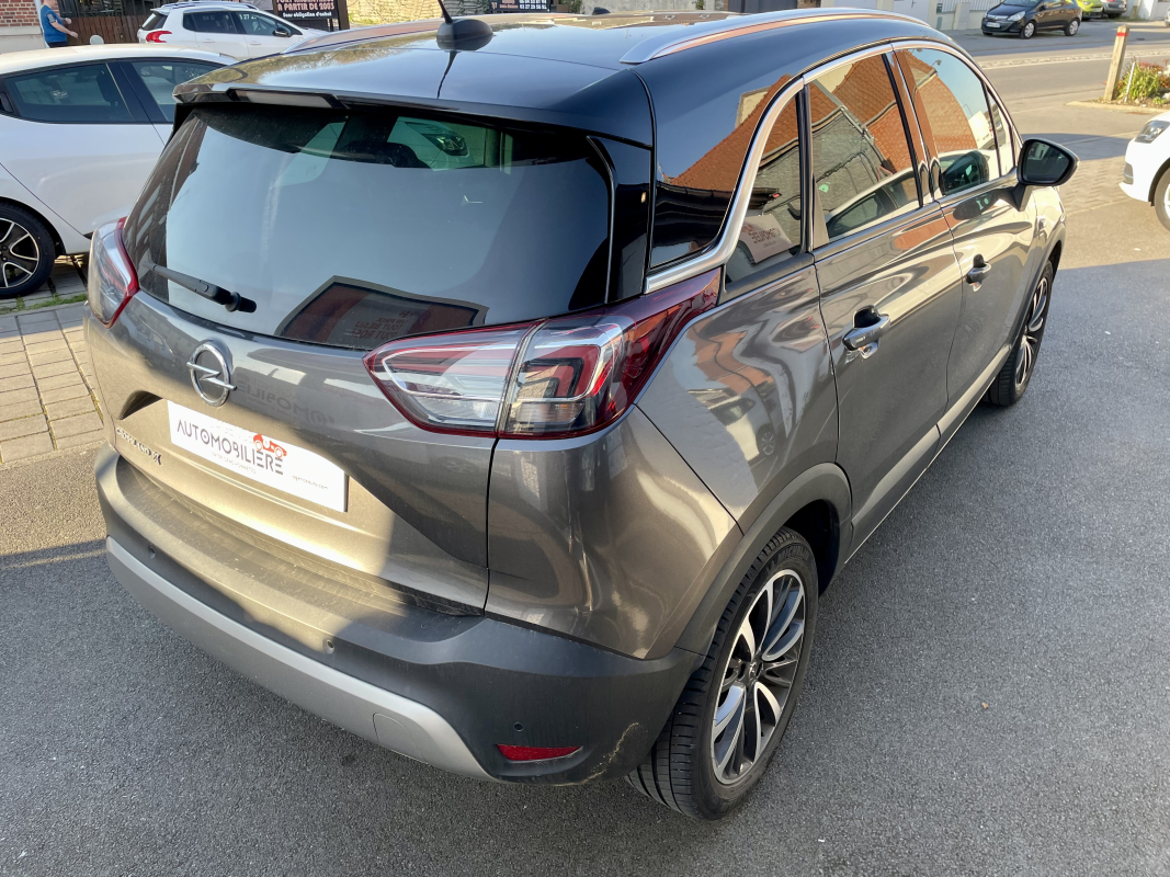 Opel Crossland x — 8