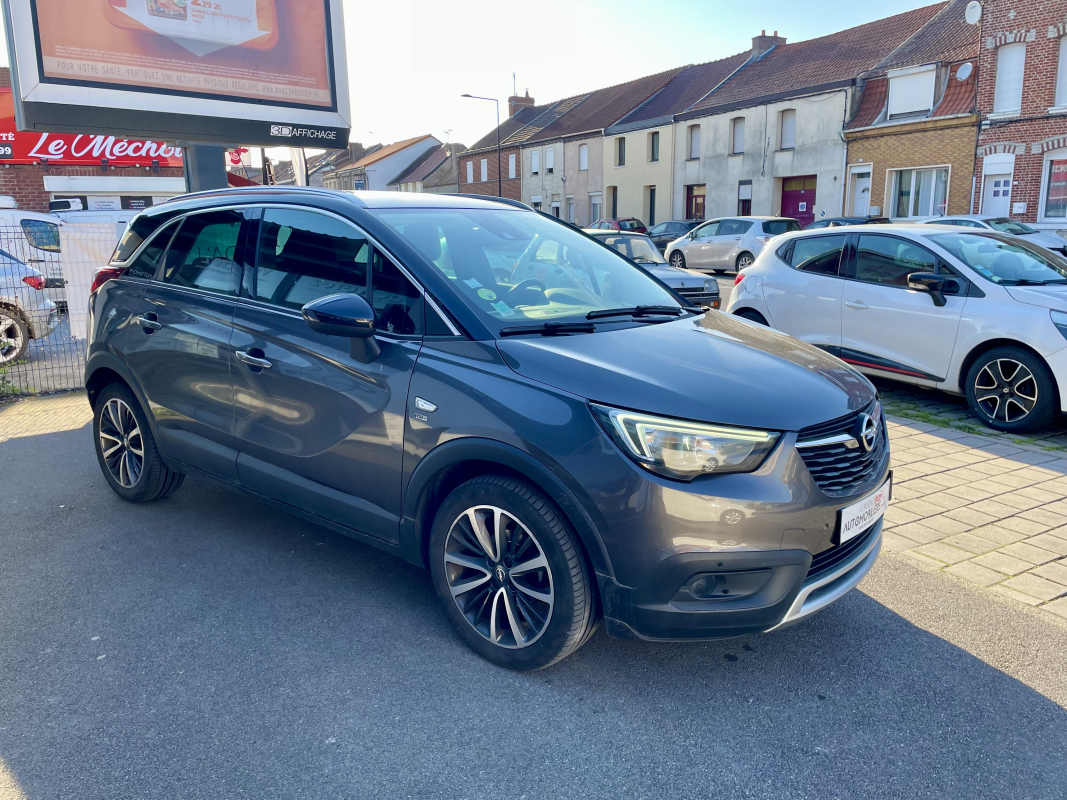 Opel Crossland x — 9