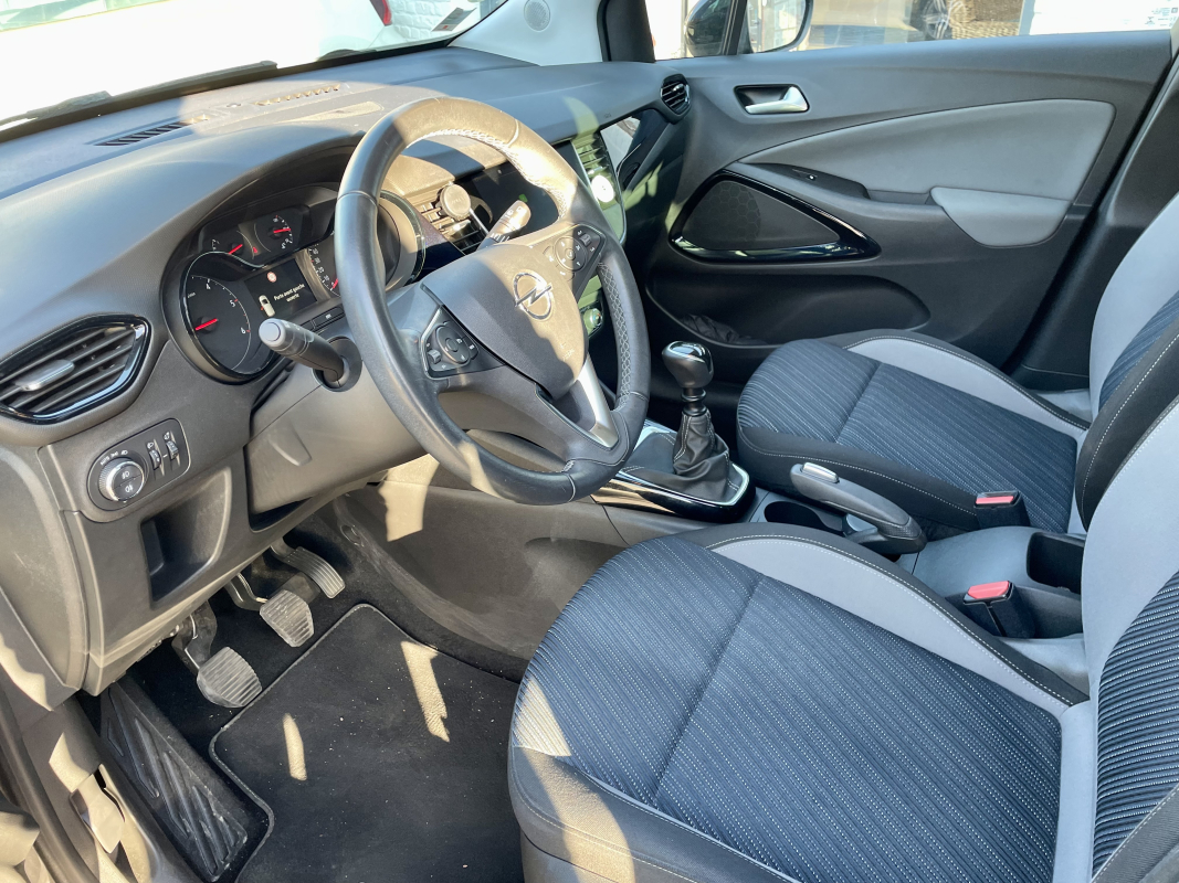 Opel Crossland x — 12