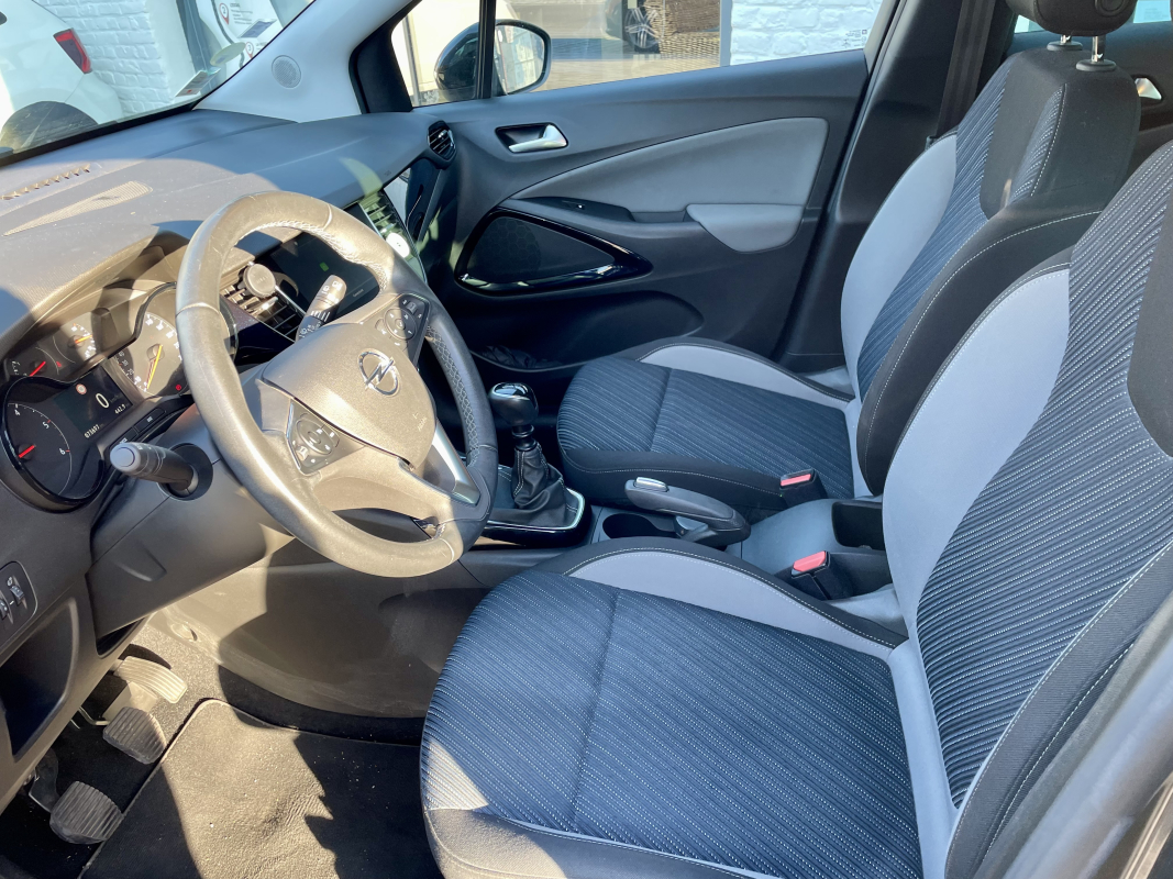 Opel Crossland x — 15