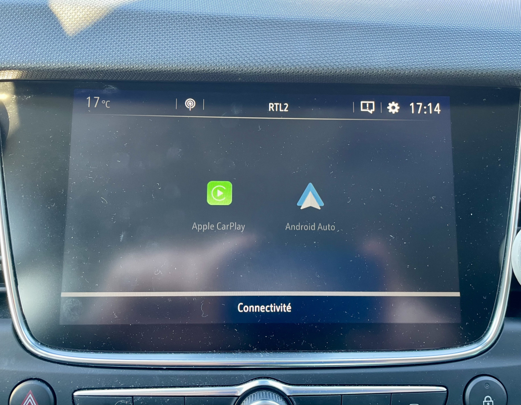 Opel Crossland x — 19