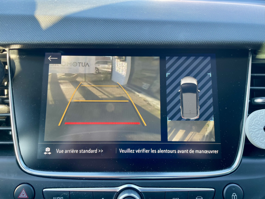 Opel Crossland x — 20