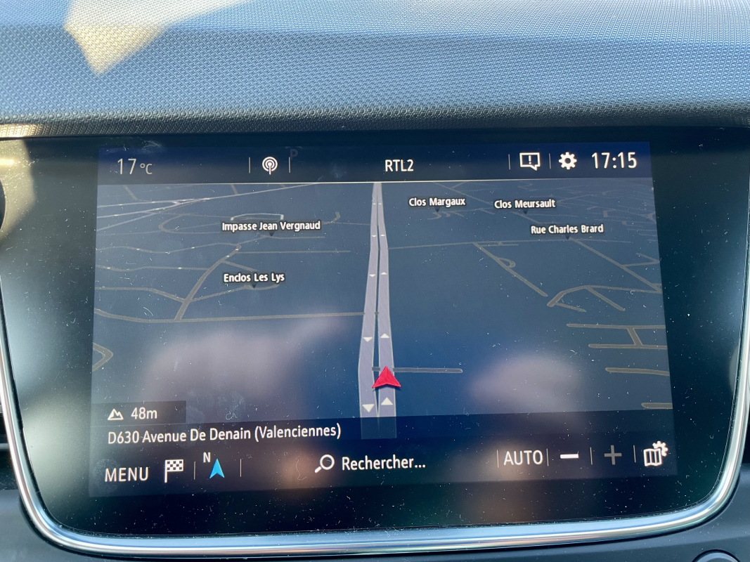 Opel Crossland x — 26