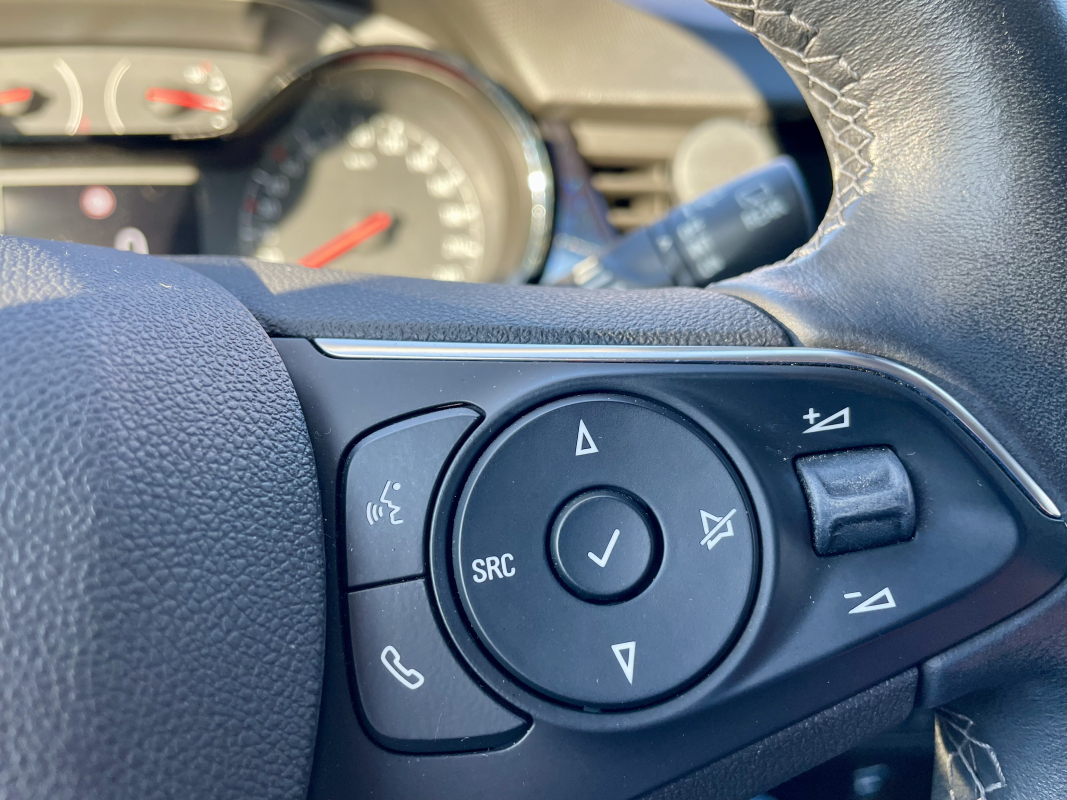 Opel Crossland x — 29