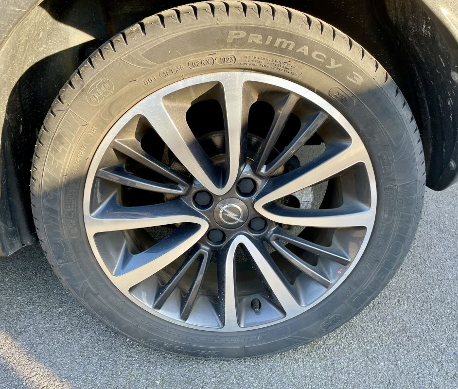 Opel Crossland x — 31