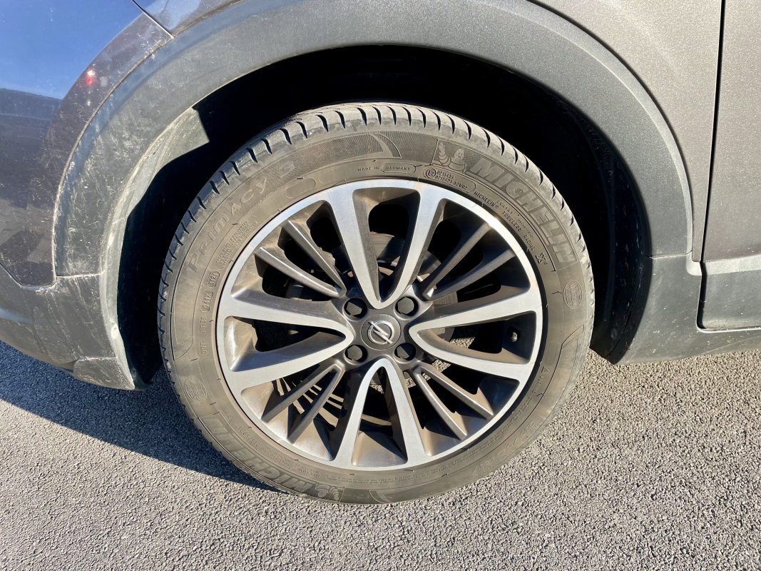 Opel Crossland x — 33
