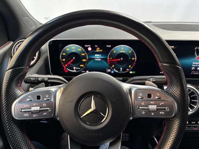 Mercedes Classe B — 22