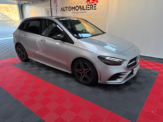 Mercedes Classe B — 12