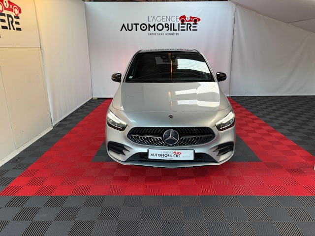 Mercedes Classe B — 2
