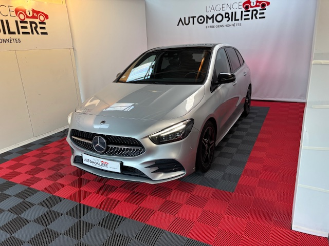 Mercedes Classe B — 4