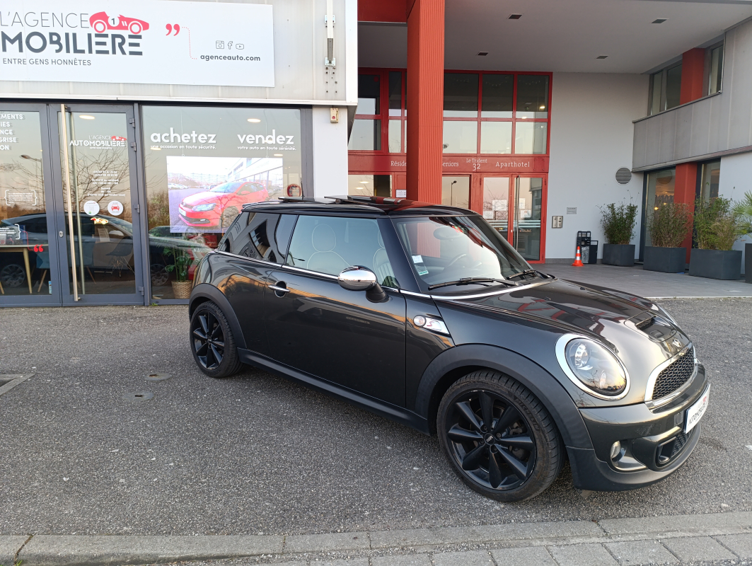 Mini Mini — 36
