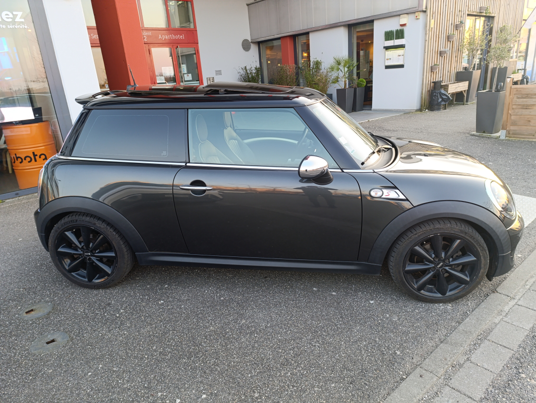 Mini Mini — 8