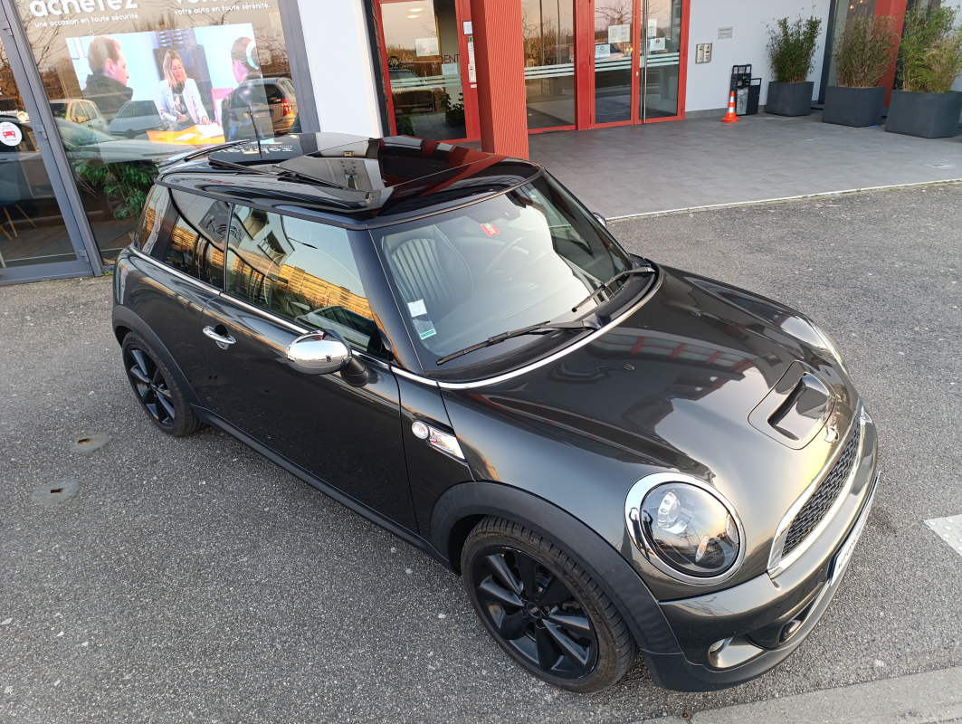 Mini Mini — 9