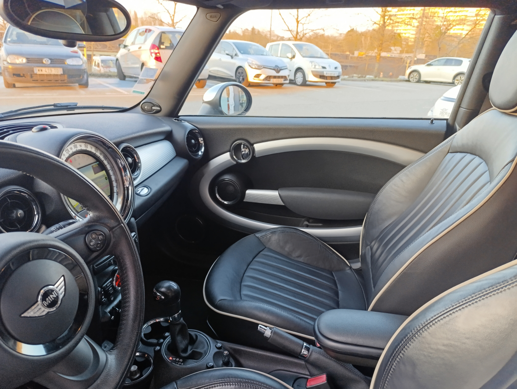 Mini Mini — 25