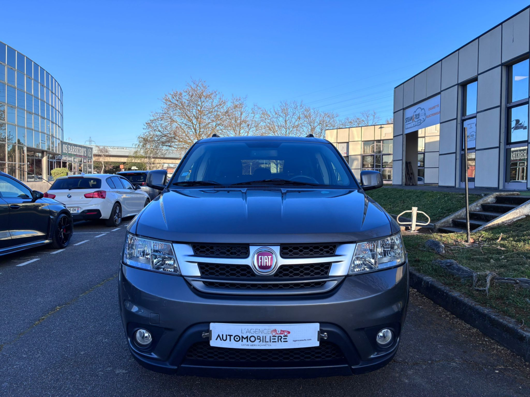 Fiat Freemont — 2